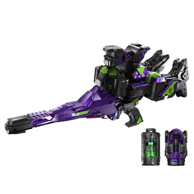 Super Space Sheriff Gavan Infinity DX Gavarion Rifle