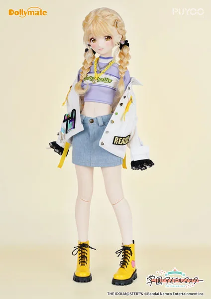 Dollymate Gakuen iDOLM@STER Kotone Fujita