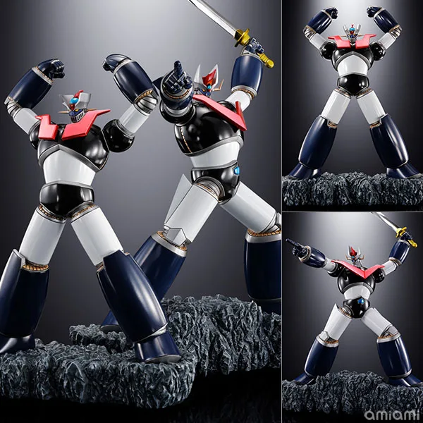 Figuarts Zero Touche Metallique Double Mazinger "Mazinger Z / Great Mazinger"