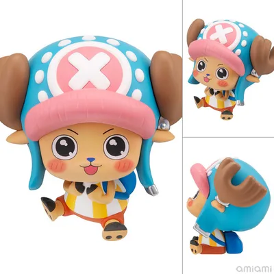ค้นหา ONE PIECE โทนี่โทนี่ช็อปเปอร์ Wakuwaku Ver. รูปสมบูรณ์