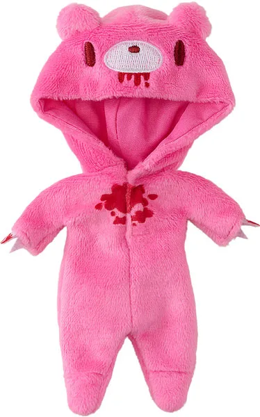 Nendoroid Doll Kigurumi Pajamas Gloomy the Naughty Grizzly Gloomy