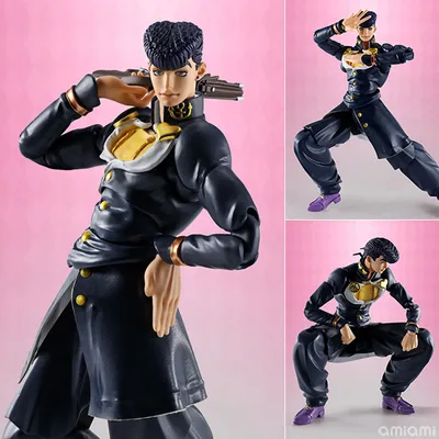 S.H.Figuarts Josuke Higashikata "JoJo's Bizarre Adventure Diamond Is Unbreakable"