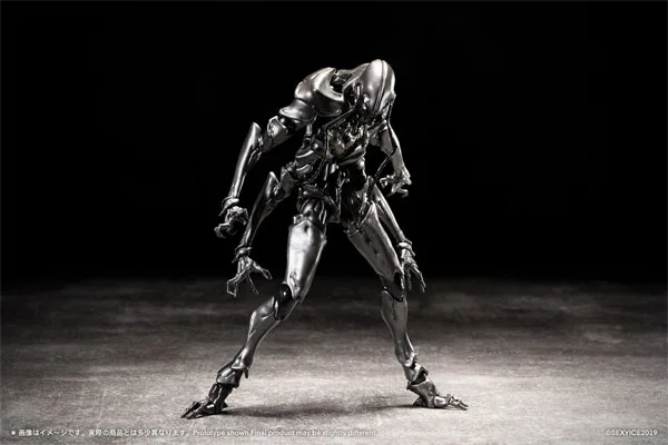 Vermin: Artificial Evolution B006 Ant 1/12 Action Figure
