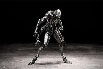 Vermin: Artificial Evolution B006 Ant 1/12 Action Figure