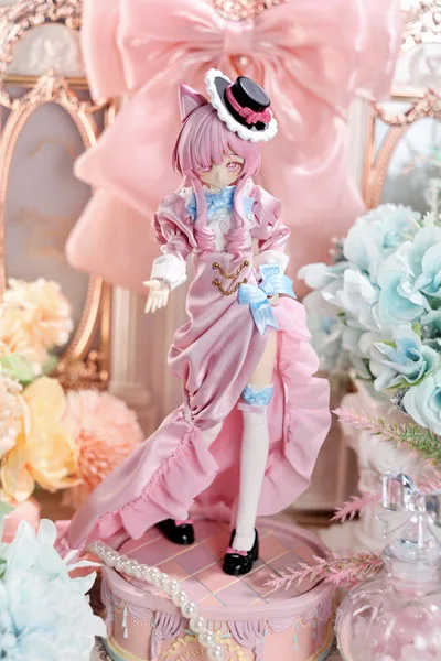 "Paradox World" BJD Doll