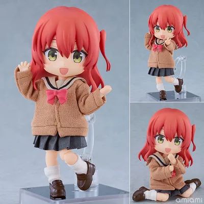 Nendoroid Doll Anime "BOCCHI THE ROCK!" Ikuyo Kita