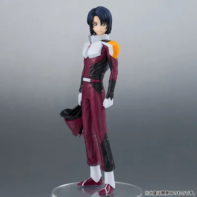 Lucrea Light Mobile Suit Gundam SEED Freedom Athrun Zala Pilot Suit Ver. Complete Figure