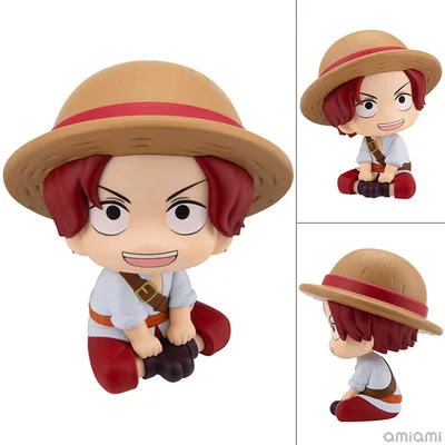 ค้นหา ONE PIECE Shanks วัยเด็ก Ver. รูปสมบูรณ์