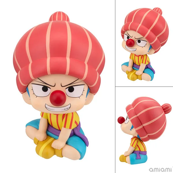 ค้นหา ONE PIECE Buggy วัยเด็ก Ver. รูปสมบูรณ์