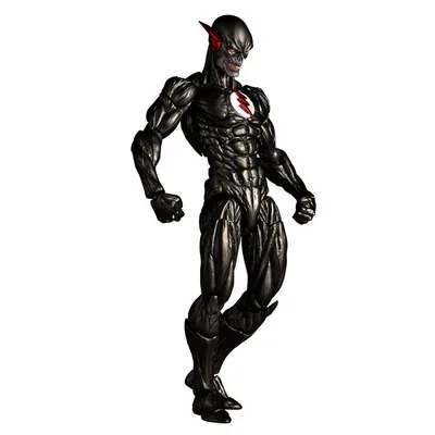Revoltech Amazing Yamaguchi แบล็คแฟลช
