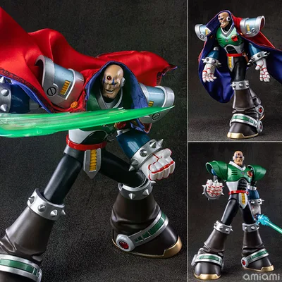 Mega Man X Action Figure Sigma