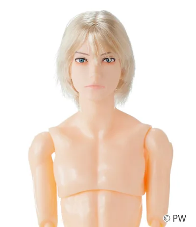 1/6 Male Encyclopedia B2608 Nine Complete Doll