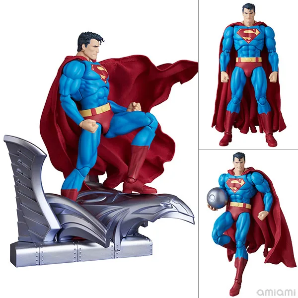 MAFEX No.317 MAFEX SUPERMAN (ซุปเปอร์แมน: วันพรุ่งนี้)