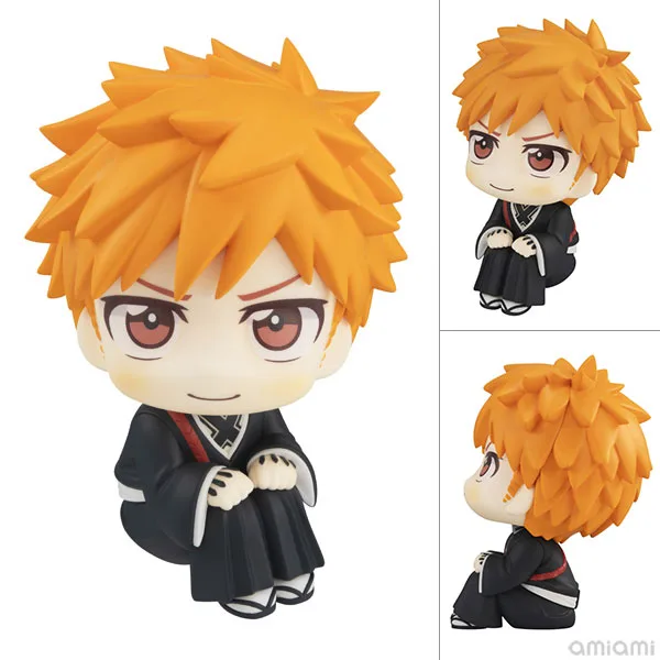 LookUp TV Anime "Bleach: Thousand-Year Blood War" Ichigo Kurosaki Complete Figure