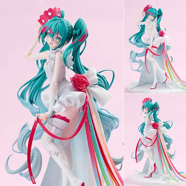 G.S.Collection Hatsune Miku GT Project Racing Miku 15th "Rhapsody" 2010-2025 1/7 รูป