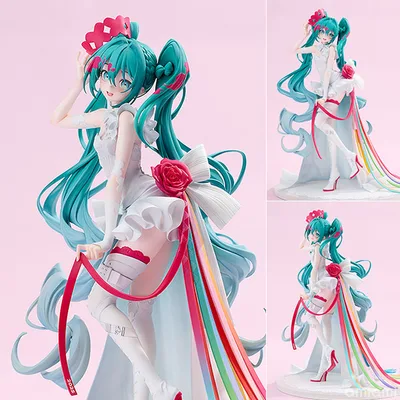 G.S.Collection Hatsune Miku GT Project Racing Miku 15th "Rhapsody" 2010-2025 1/7 รูป