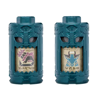 Kakusei Hunter Omega Horn DX Egorgear Set 07