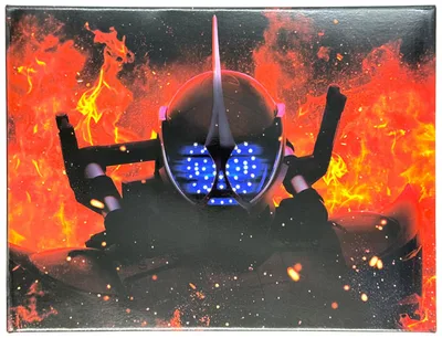 Kamen Rider W Acceldriver Box (BanColle! -BANDAI FASHION COLLECTION- Exclusive)
