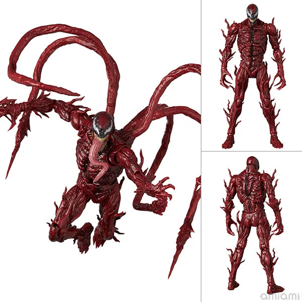 MAFEX No.323 MAFEX CARNAGE (พิษ: ปล่อยให้มีการสังหาร)