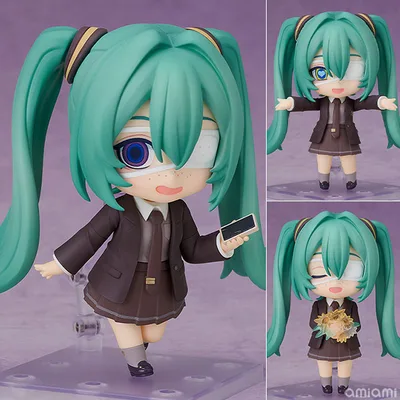 Nendoroid Character Vocal Series 01 Hatsune Miku: การตรวจสอบ Ver.