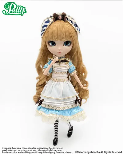 Pullip Classical Alice Pullip ver.