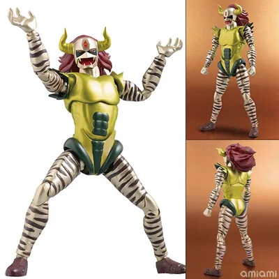 FFAF The Ultraman Demon King Jackal ฟิกเกอร์สมบูรณ์