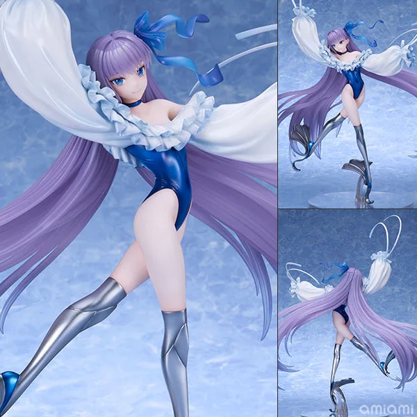 Fate /Grand Order Lancer/Mysterious Alter Ego Lambda (เสด็จขึ้นสู่สวรรค์ครั้งที่สอง) ฟิกเกอร์สมบูรณ์