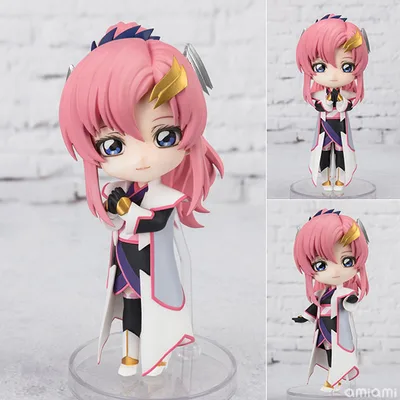 Figuarts mini Lacus Clyne (Rerelease Edition) "Mobile Suit Gundam SEED Freedom"