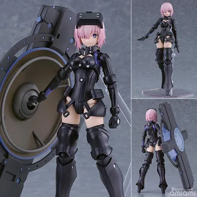 PLAMATEA Fate/Grand Order Shielder/Mash Kyrielight (Ortinax) โมเดลพลาสติก