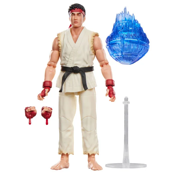 Street Fighter / The Movie Ryu
