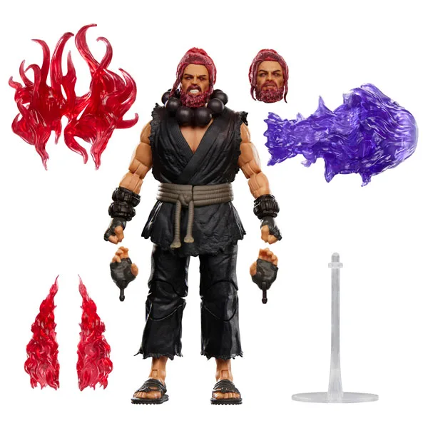 Street Fighter / The Movie Akuma