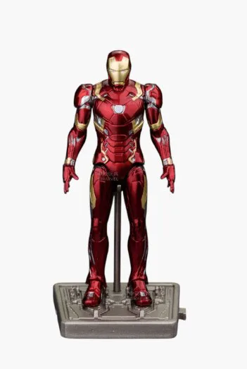 4 Inch Iron Man MK46