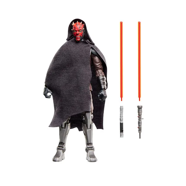 Star Wars Black Series Star Wars: Maul - Shadow Lord Maul