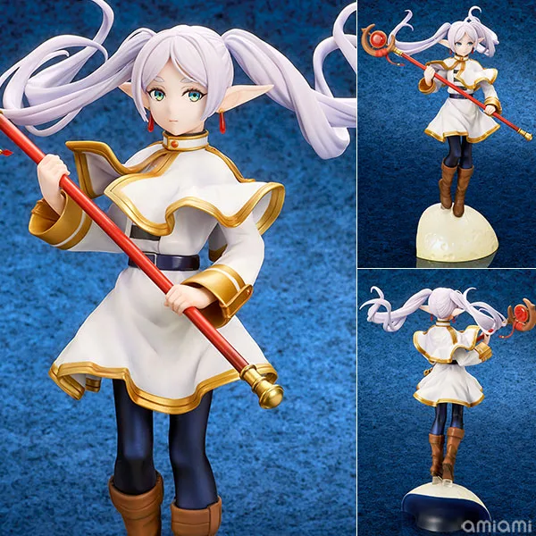Frieren: Beyond Journey's End Frieren -Versus Aura- 1/7 Complete Figure