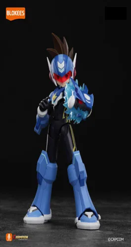 Mega Man CC01 Shooting Star Mega Man