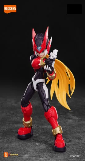 Mega Man CC02 Mega Man Zero