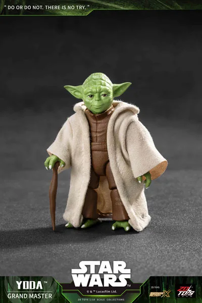 Star Wars Action Figure - Yoda