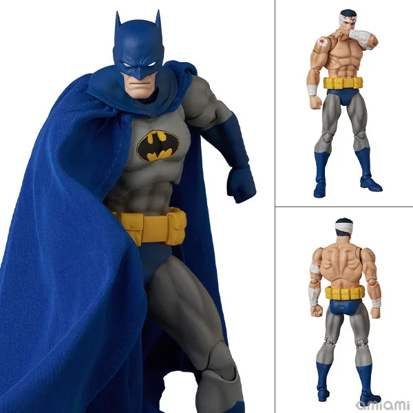 MAFEX No.333 MAFEX BATMAN RECOLLECTION Blue Ver. "BATMAN: HUSH"
