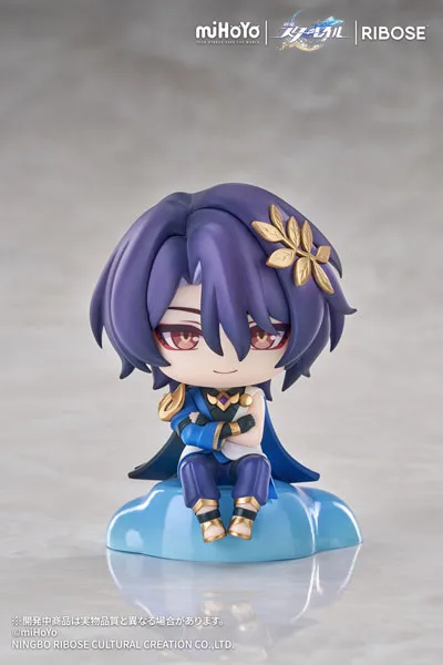 Honkai: Star Rail Owlbert's Studio VOL2 Dr. Ratio Chibi Figure