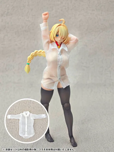 See-through Shirt (DOLL ACCESSORY)