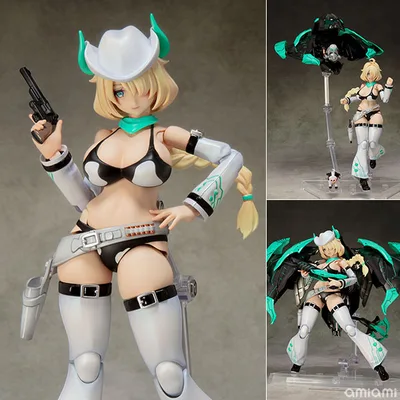 DarkAdvent AlienDress Cattle Plastic Model