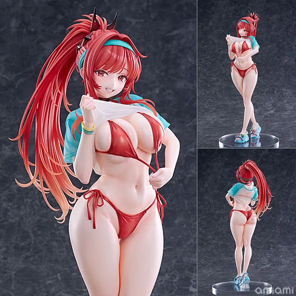 GODDESS OF VICTORY: NIKKE Rapi: Red Hood - Red Flavor 1/4 Complete Figure