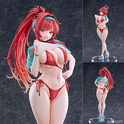 GODDESS OF VICTORY: NIKKE Rapi: Red Hood - Red Flavor 1/4 Complete Figure