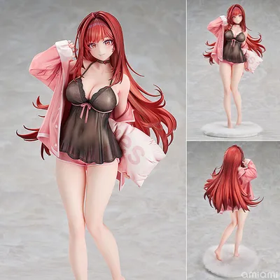 GODDESS OF VICTORY: NIKKE Rapi: Red Hood (Cherished Red) 1/7 Complete Figure