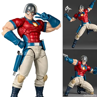 Revoltech Amazing Yamaguchi Peacemaker