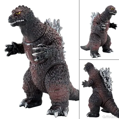 MSS Godzilla EX Vol. 23 Godzilla (1962) Dark Earth Ver.