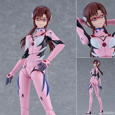 PLAMATEA Rebuild of Evangelion Mari Makinami Illustrious Plastic Model
