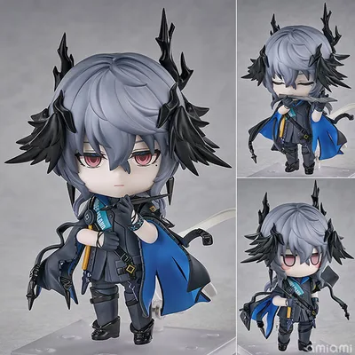 Nendoroid Arknights Logos