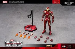 Iron Man MK46 (7 Inch X Series)