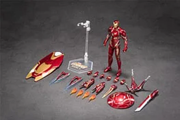 Iron Man MK50 Deluxe Version (X Series)